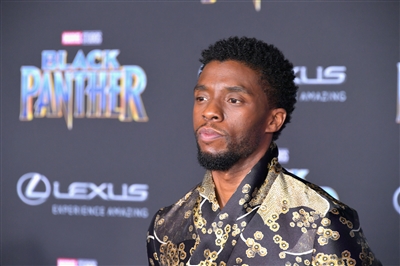 Chadwick Boseman Poster 3022666