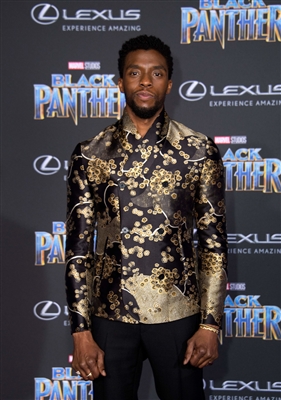 Chadwick Boseman Poster 3022692