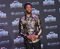 Chadwick Boseman Longsleeve T-shirt #3022700