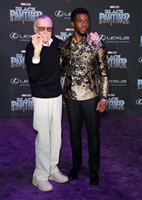 Chadwick Boseman Longsleeve T-shirt #3022708