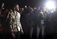 Chadwick Boseman Longsleeve T-shirt #3022709