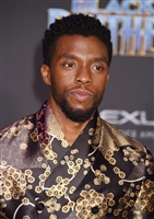 Chadwick Boseman Longsleeve T-shirt #3022717