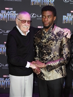 Chadwick Boseman Longsleeve T-shirt #3022720