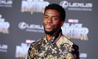 Chadwick Boseman Longsleeve T-shirt #3022721