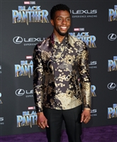 Chadwick Boseman Longsleeve T-shirt #3022727