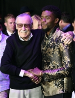 Chadwick Boseman Longsleeve T-shirt #3022734