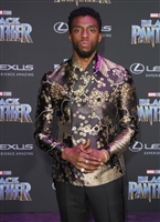 Chadwick Boseman Longsleeve T-shirt #3022735