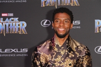 Chadwick Boseman Longsleeve T-shirt #3022744