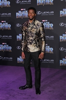 Chadwick Boseman Longsleeve T-shirt #3022745