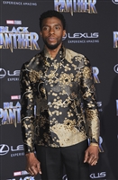 Chadwick Boseman Longsleeve T-shirt #3022746