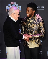 Chadwick Boseman Longsleeve T-shirt #3022754
