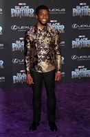 Chadwick Boseman Longsleeve T-shirt #3022761