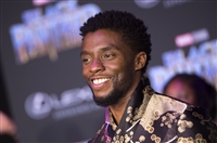 Chadwick Boseman Longsleeve T-shirt #3022767