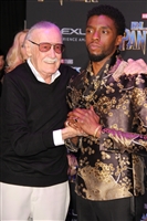 Chadwick Boseman Longsleeve T-shirt #3022775