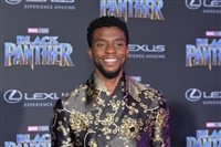 Chadwick Boseman Longsleeve T-shirt #3022789