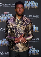 Chadwick Boseman Longsleeve T-shirt #3022793