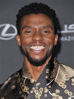 Chadwick Boseman Longsleeve T-shirt #3022795