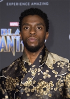 Chadwick Boseman Longsleeve T-shirt #3022799
