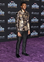 Chadwick Boseman Longsleeve T-shirt #3022810