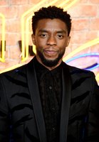 Chadwick Boseman Longsleeve T-shirt #3076312