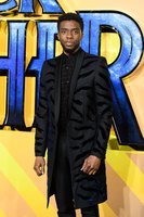 Chadwick Boseman Longsleeve T-shirt #3076329
