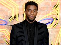 Chadwick Boseman Longsleeve T-shirt #3076343