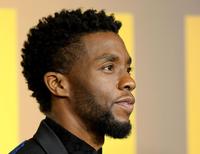 Chadwick Boseman Longsleeve T-shirt #3076346