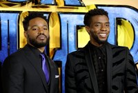 Chadwick Boseman Longsleeve T-shirt #3076348