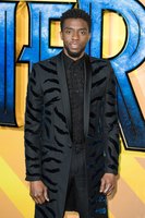 Chadwick Boseman Longsleeve T-shirt #3076360