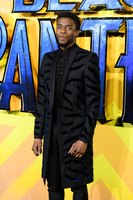 Chadwick Boseman Longsleeve T-shirt #3076369