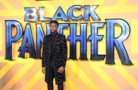 Chadwick Boseman Longsleeve T-shirt #3076371