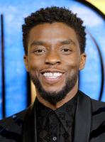 Chadwick Boseman Longsleeve T-shirt #3076375