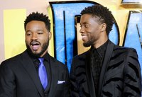 Chadwick Boseman Longsleeve T-shirt #3076379