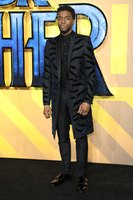 Chadwick Boseman Longsleeve T-shirt #3076390