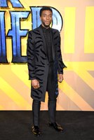Chadwick Boseman Longsleeve T-shirt #3076391