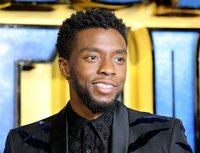 Chadwick Boseman Longsleeve T-shirt #3076392