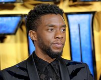 Chadwick Boseman Longsleeve T-shirt #3076393