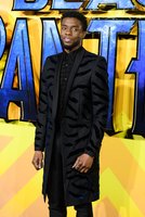 Chadwick Boseman Longsleeve T-shirt #3076394