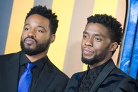 Chadwick Boseman Longsleeve T-shirt #3076397