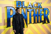 Chadwick Boseman Longsleeve T-shirt #3076400