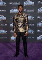 Chadwick Boseman Longsleeve T-shirt #3105021