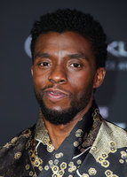 Chadwick Boseman Longsleeve T-shirt #3105045