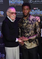 Chadwick Boseman mug #G1347150
