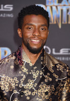Chadwick Boseman Longsleeve T-shirt #3105071