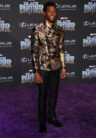 Chadwick Boseman Longsleeve T-shirt #3105077