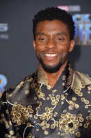 Chadwick Boseman Longsleeve T-shirt #3105096
