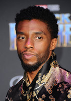 Chadwick Boseman Longsleeve T-shirt #3105097