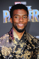 Chadwick Boseman Longsleeve T-shirt #3105100