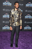 Chadwick Boseman Longsleeve T-shirt #3105104