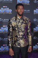 Chadwick Boseman Longsleeve T-shirt #3105108